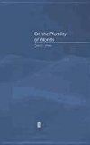 On the Plurality of Worlds