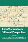 Asian Women from Different Perspectives