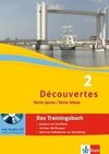 Découvertes Série jaune und bleue 2. Das Trainingsbuch mit Audio-CD