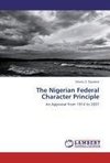 The Nigerian Federal Character Principle