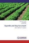 Soymilk and Soy-Ice-cream