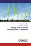 Integrated nutrient management - A review