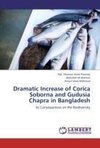 Dramatic Increase of Corica Soborna and Gudusia Chapra in Bangladesh