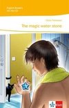 The magic water stone.Fantasy. Mit Audio-CD