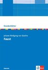 Faust I. Kopiervorlagen mit Unterrichtshilfen