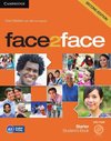 face2face. Student's Book with DVD-ROM. Starter - Second Edition