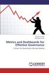 Metrics and Dashboards for Effective Governance