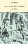 Alice's Adventures in Wonderland - Illustrated by John Tenniel