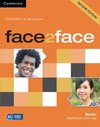 face2face. Workbook with key. Starter - Second Edition