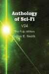 Anthology of Sci-Fi V24, the Pulp Writers - Evelyn E. Smith