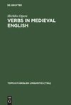 Verbs in Medieval English