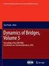 Dynamics of Bridges, Volume 5
