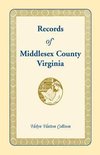 Records of Middlesex County, Virginia