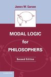 Modal Logic for Philosophers