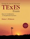 Wilmore, E: Passing the Special Education TExES Exam