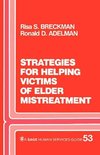 Breckman, R: Strategies for Helping Victims of Elder Mistrea