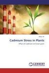 Cadmium Stress in Plants