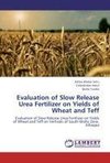 Evaluation of Slow Release Urea Fertilizer on Yields of Wheat and Teff