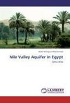 Nile Valley Aquifer in Egypt