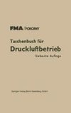 Taschenbuch für Druckluftbetrieb