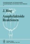 Anaphylaktoide Reaktionen