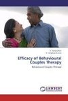 Efficacy of Behavioural Couples Therapy