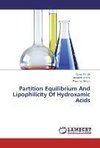 Partition Equilibrium And Lipophilicity Of Hydroxamic Acids
