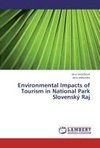 Environmental Impacts of Tourism in National Park Slovenský Raj