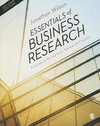 Wilson, J: Essentials of Business Research