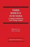 Timed Boolean Functions