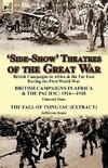 'Side-Show' Theatres of the Great War