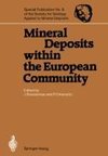 Mineral Deposits within the European Community