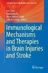 Immunological Mechanisms and Therapies in Brain Injuries and Stroke
