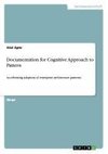 Documentation for Cognitive Approach to Pattern