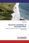 Seasonal variability of phytoplankton