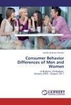 Consumer Behavior Differences of Men and Women