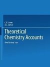 Theoretical Chemistry Accounts