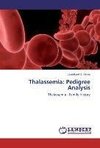 Thalassemia: Pedigree Analysis