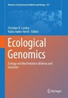 Ecological Genomics
