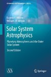 Solar System Astrophysics