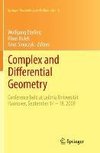 Complex and Differential Geometry