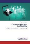 Customer Account Profitability