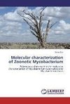 Molecular characterization of Zoonotic Mycobacterium