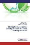 Ethnopharmacological investigation of the spice Grewia paniculata