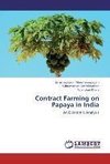 Contract Farming on Papaya in India