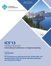 ICS 13 Proceedings of the 2013 ACM International Conference on Supercomputing