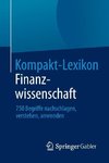 Kompakt-Lexikon Finanzwissenschaft