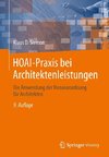 HOAI-Praxis bei Architektenleistungen