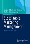 Sustainable Marketing Management