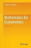 Mathematics for Econometrics